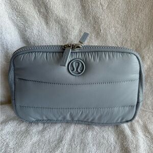 lululemon wunderpuff everything belt bag, 2L